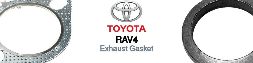 Discover Toyota Rav4 Exhaust Gaskets For Your Vehicle