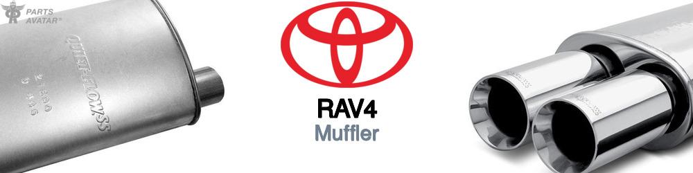 Discover Toyota Rav4 Mufflers For Your Vehicle