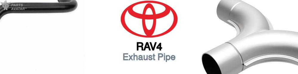 Discover Toyota Rav4 Exhaust Pipes For Your Vehicle