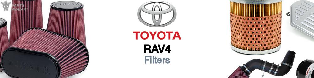 Discover Toyota Rav4 Car Filters For Your Vehicle