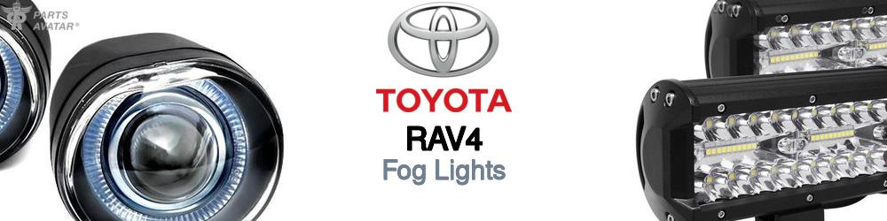 Discover Toyota Rav4 Fog Lights For Your Vehicle