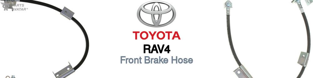 thumbnail image 2 of VEGO Brake Hose Kit Front – 4806.71, 2x258, 1311401080 – 4 Original Bremsschläuche 2 of 3