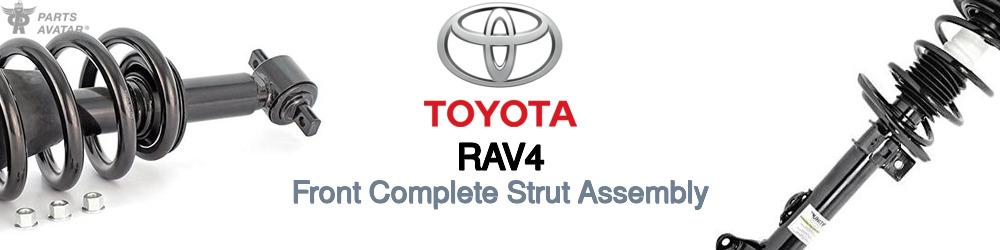 Discover Toyota Rav4 Front Strut Assemblies For Your Vehicle