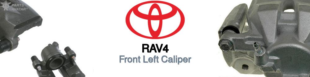 Discover Toyota Rav4 Front Brake Calipers For Your Vehicle