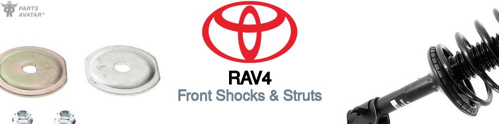 Discover Toyota Rav4 Shock Absorbers For Your Vehicle