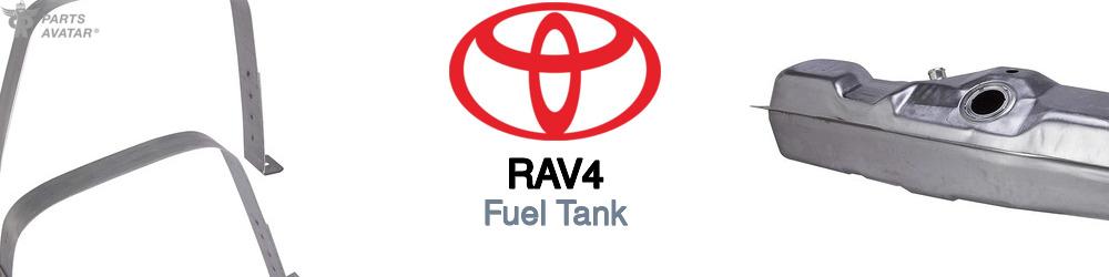 Discover Toyota Rav4 Fuel Tanks For Your Vehicle
