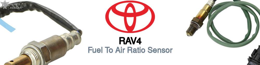 Discover Toyota Rav4 Air Fuel Ratio Sensors For Your Vehicle