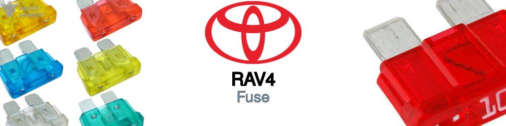 Discover Toyota Rav4 Fuses For Your Vehicle