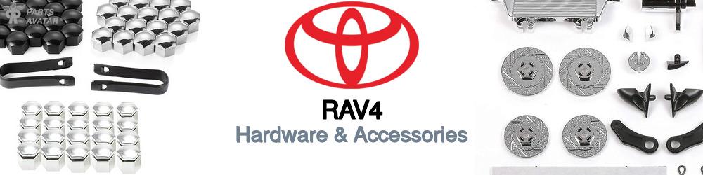 Discover Toyota Rav4 Car Hardware and Fuses For Your Vehicle