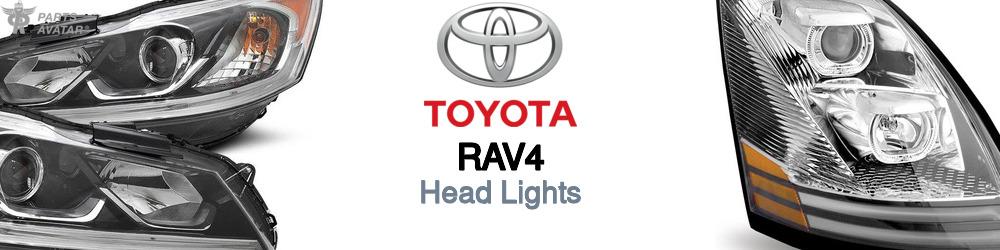 Discover Toyota Rav4 Headlights For Your Vehicle