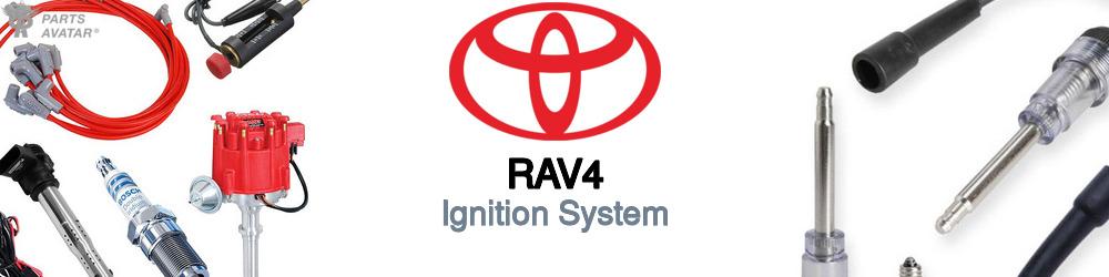 Discover Toyota Rav4 Ignition Switches and Sensors For Your Vehicle