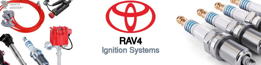 Toyota RAV4 Ignition Systems