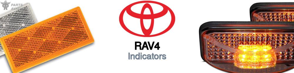 Discover Toyota Rav4 Turn Signals For Your Vehicle