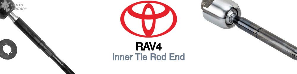 Discover Toyota Rav4 Inner Tie Rods For Your Vehicle