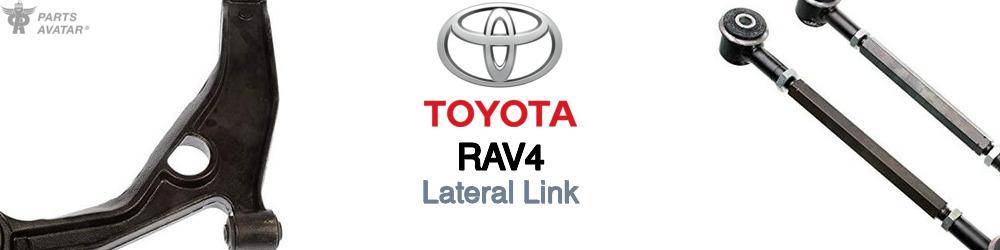 Discover Toyota Rav4 Lateral Links For Your Vehicle