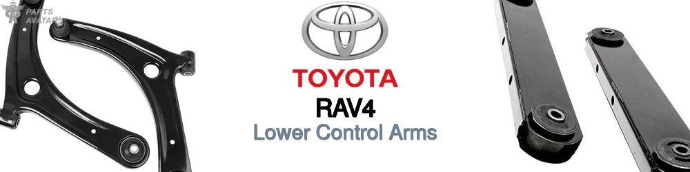 Discover Toyota Rav4 Control Arms Without Ball Joints For Your Vehicle