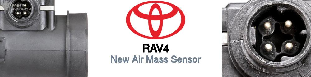 Discover Toyota Rav4 Mass Air Flow Sensors For Your Vehicle