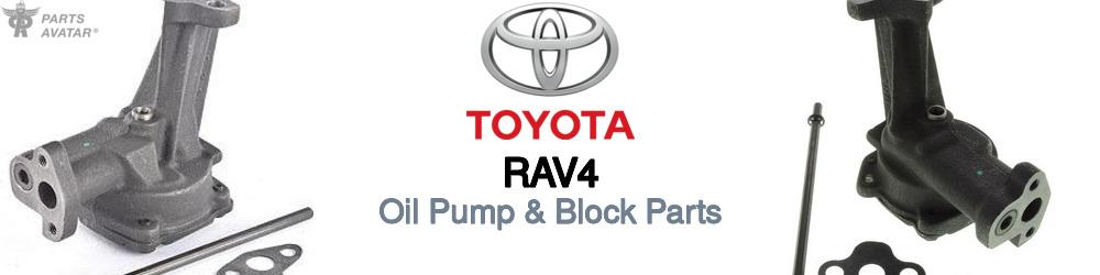 Discover Toyota Rav4 Oil Pumps For Your Vehicle