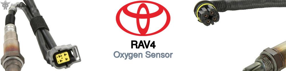Toyota RAV4 Oxygen Sensor