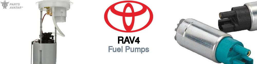 Discover Toyota Rav4 Fuel Pumps For Your Vehicle