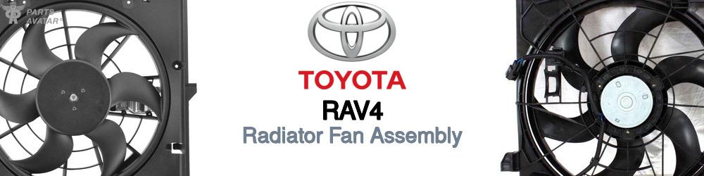 Discover Toyota Rav4 Radiator Fans For Your Vehicle
