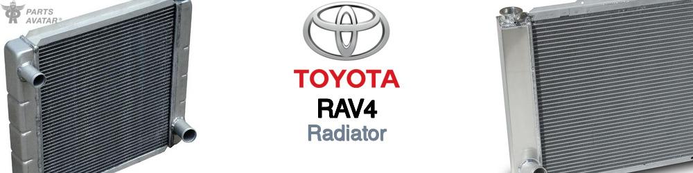 Discover Toyota Rav4 Radiators For Your Vehicle