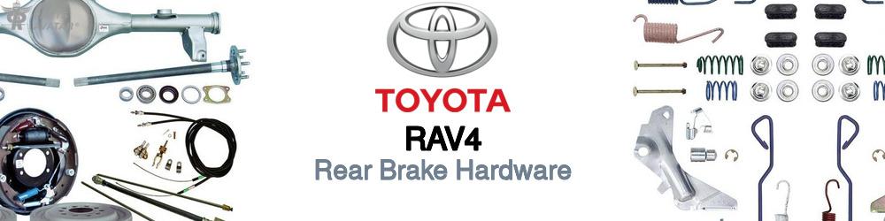 Discover Toyota Rav4 Brake Drums For Your Vehicle