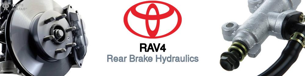 Discover Toyota Rav4 Brake Hoses For Your Vehicle