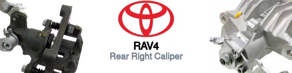 Discover Toyota Rav4 Rear Brake Calipers For Your Vehicle