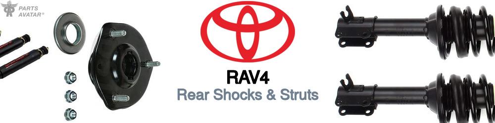 Discover Toyota Rav4 Strut Assemblies For Your Vehicle