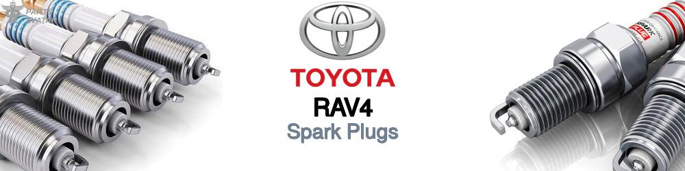 Toyota RAV4 Spark Plugs