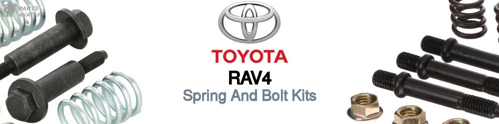 Discover Toyota Rav4 Exhaust Components For Your Vehicle