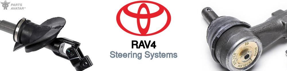 Discover Toyota Rav4 Steering For Your Vehicle