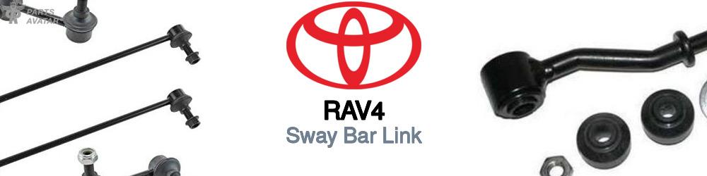 Discover Toyota Rav4 Sway Bar Links For Your Vehicle
