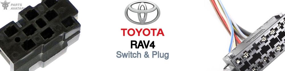 Discover Toyota Rav4 Headlight Components For Your Vehicle