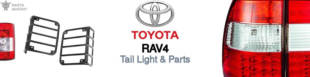 Discover Toyota Rav4 Reverse Lights For Your Vehicle