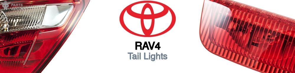 Discover Toyota Rav4 Tail Lights For Your Vehicle