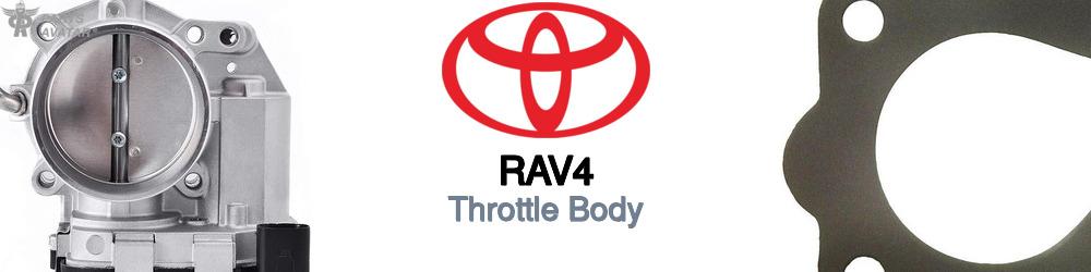 Discover Toyota Rav4 Throttle Body For Your Vehicle