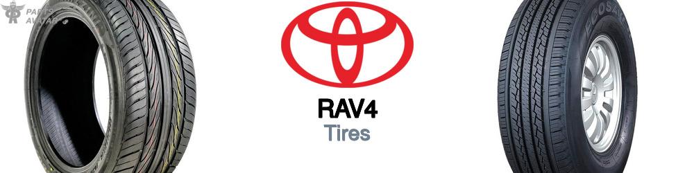 Discover Toyota Rav4 Tires For Your Vehicle