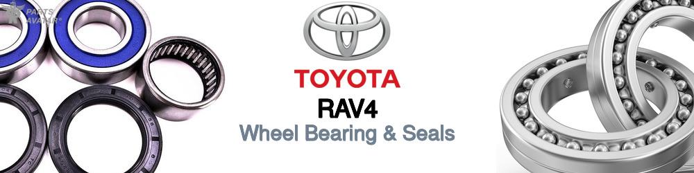 Discover Toyota Rav4 Wheel Bearings For Your Vehicle