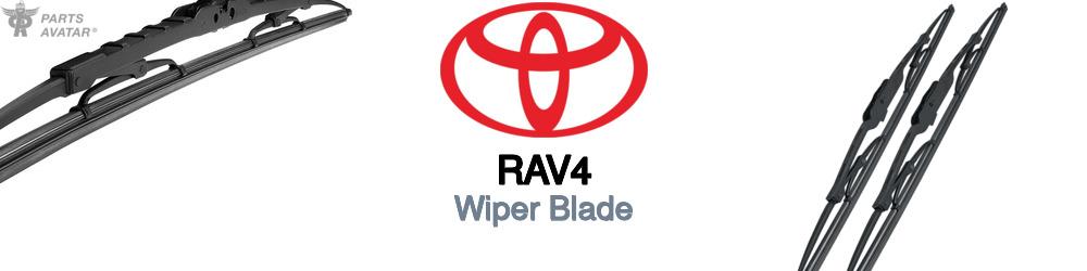 Toyota RAV4 Wiper Blade