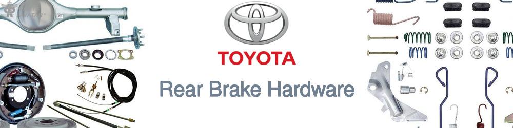Discover Toyota Brake Drums For Your Vehicle