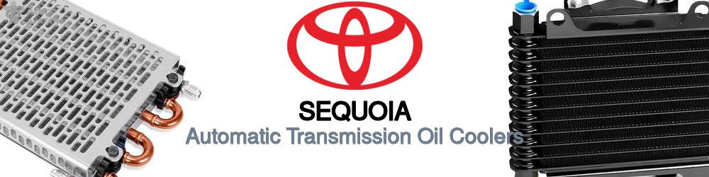 Discover Toyota Sequoia Automatic Transmission Components For Your Vehicle