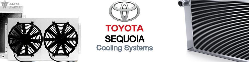 Discover Toyota Sequoia Cooling Systems For Your Vehicle