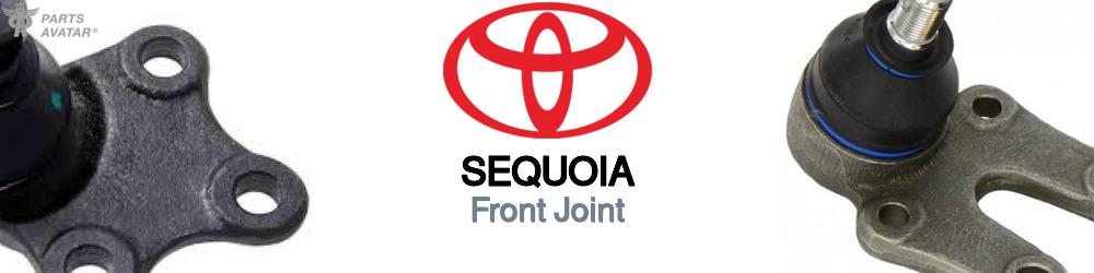 Discover Toyota Sequoia Front Joints For Your Vehicle