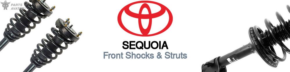 Discover Toyota Sequoia Shock Absorbers For Your Vehicle