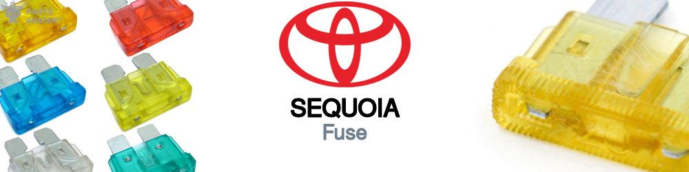 Discover Toyota Sequoia Fuses For Your Vehicle