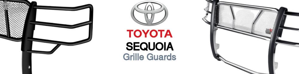 Discover Toyota Sequoia Custom Grilles For Your Vehicle