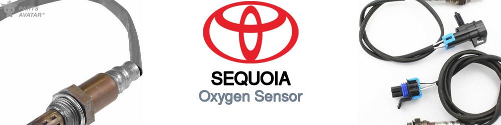Discover Toyota Sequoia O2 Sensors For Your Vehicle