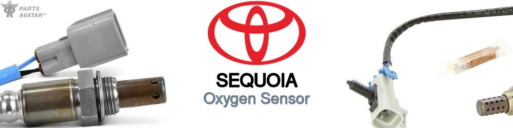 Discover Toyota Sequoia O2 Sensors For Your Vehicle